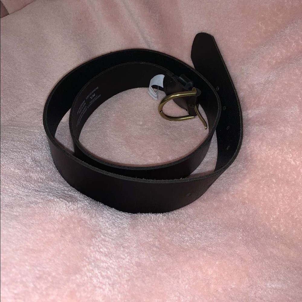 American Eagle belt